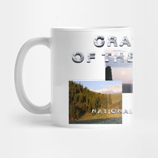 Craters of the Moon National Monument Mug